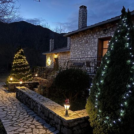 Andrea Sofi Guesthouse Димицана Экстерьер фото