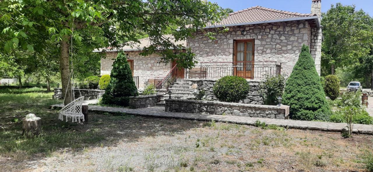 Andrea Sofi Guesthouse Димицана Экстерьер фото