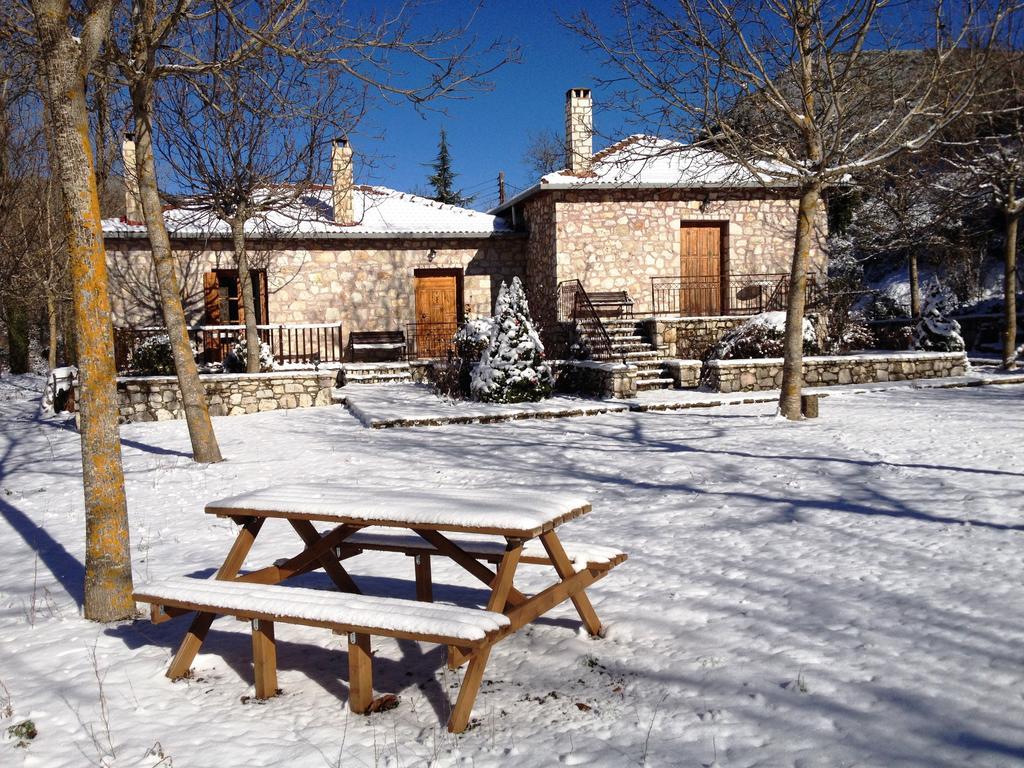 Andrea Sofi Guesthouse Димицана Экстерьер фото