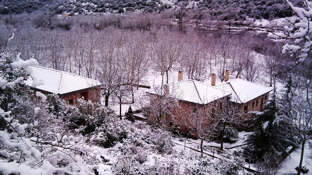 Andrea Sofi Guesthouse Димицана Экстерьер фото