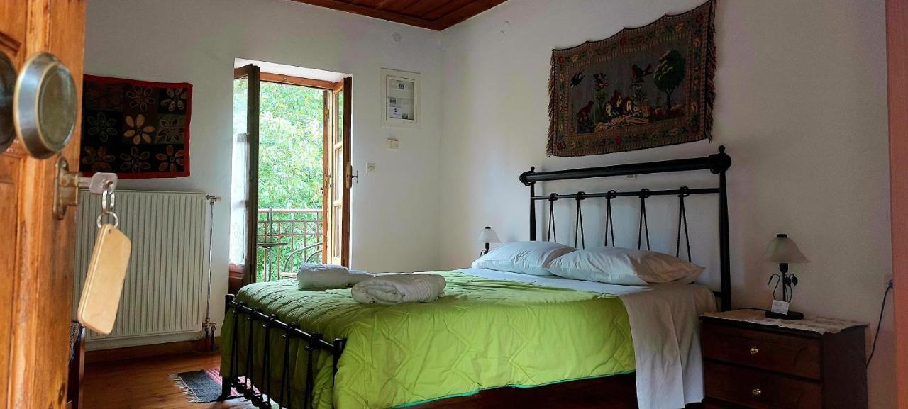 Andrea Sofi Guesthouse Димицана Экстерьер фото