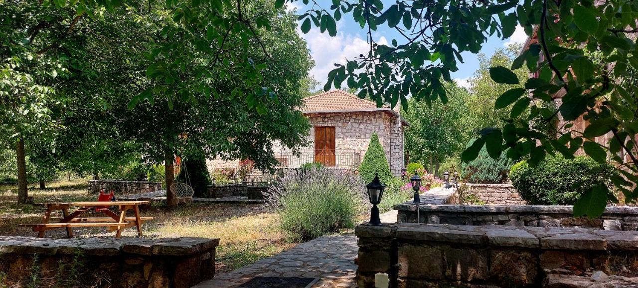 Andrea Sofi Guesthouse Димицана Экстерьер фото