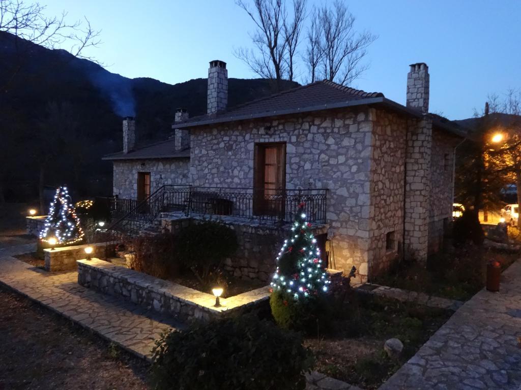 Andrea Sofi Guesthouse Димицана Экстерьер фото