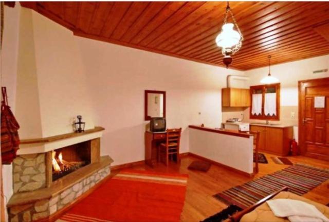 Andrea Sofi Guesthouse Димицана Экстерьер фото