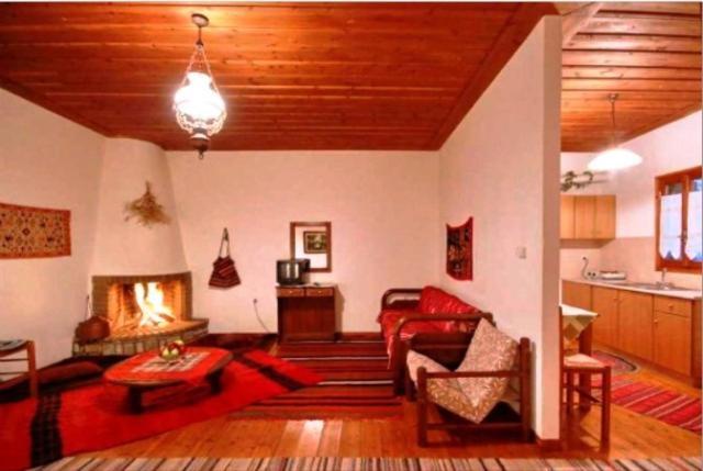 Andrea Sofi Guesthouse Димицана Экстерьер фото