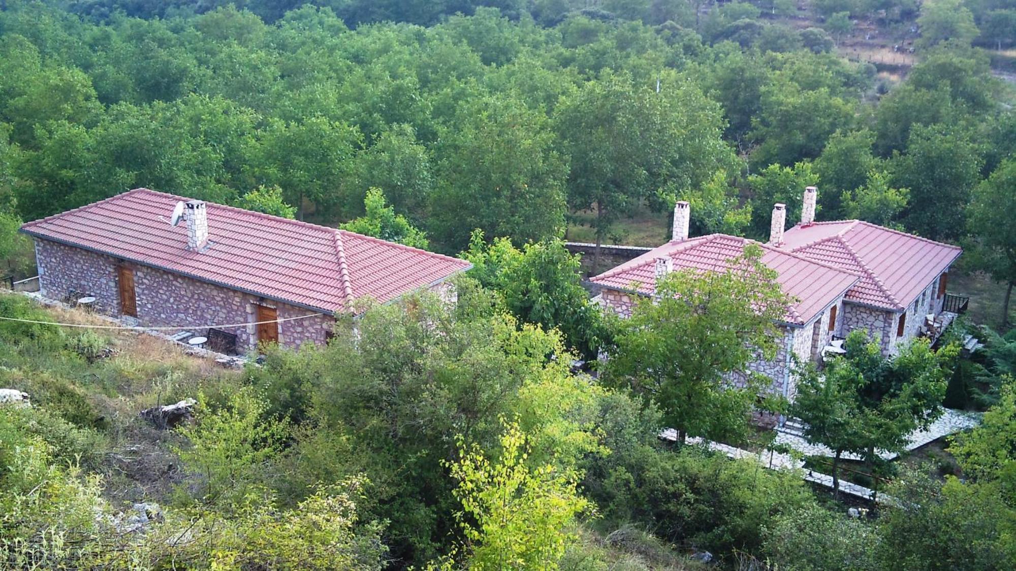 Andrea Sofi Guesthouse Димицана Экстерьер фото
