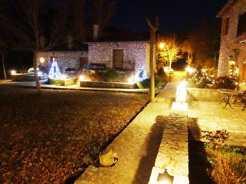 Andrea Sofi Guesthouse Димицана Экстерьер фото