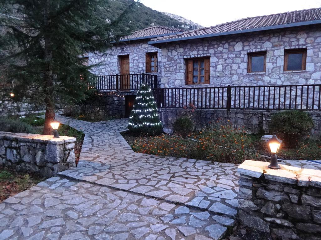 Andrea Sofi Guesthouse Димицана Экстерьер фото