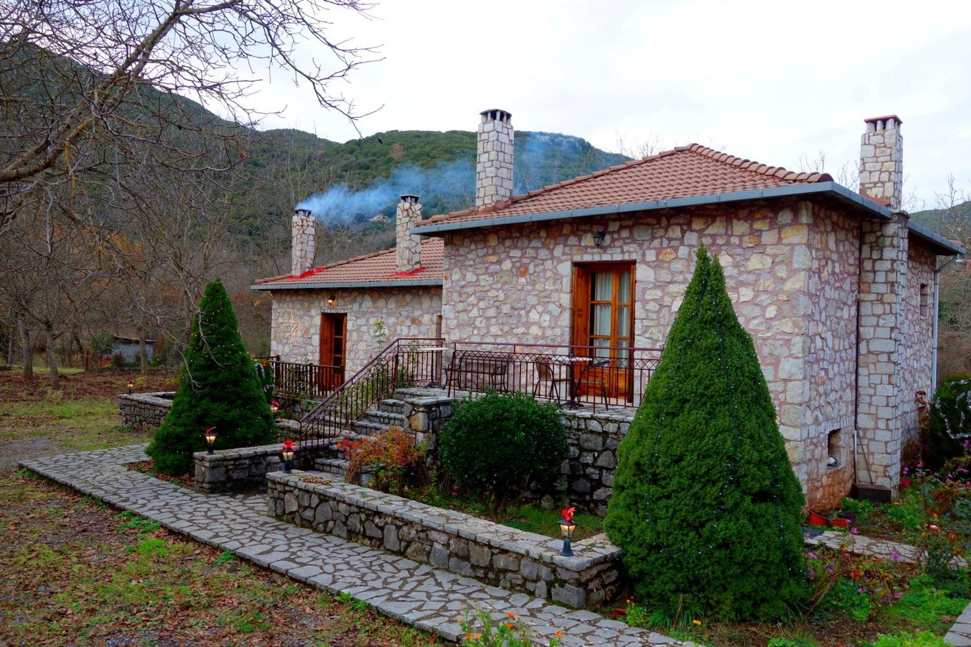 Andrea Sofi Guesthouse Димицана Экстерьер фото