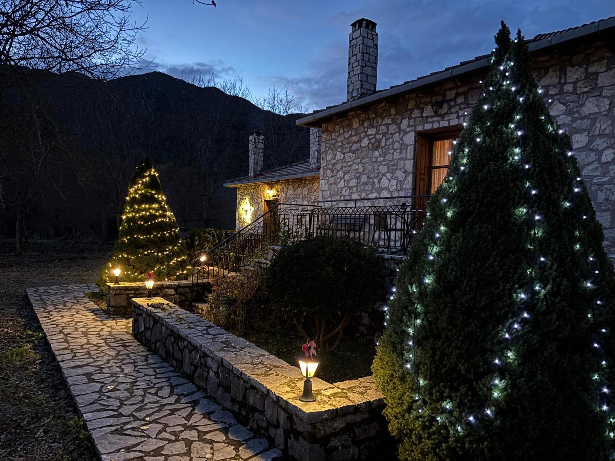 Andrea Sofi Guesthouse Димицана Экстерьер фото