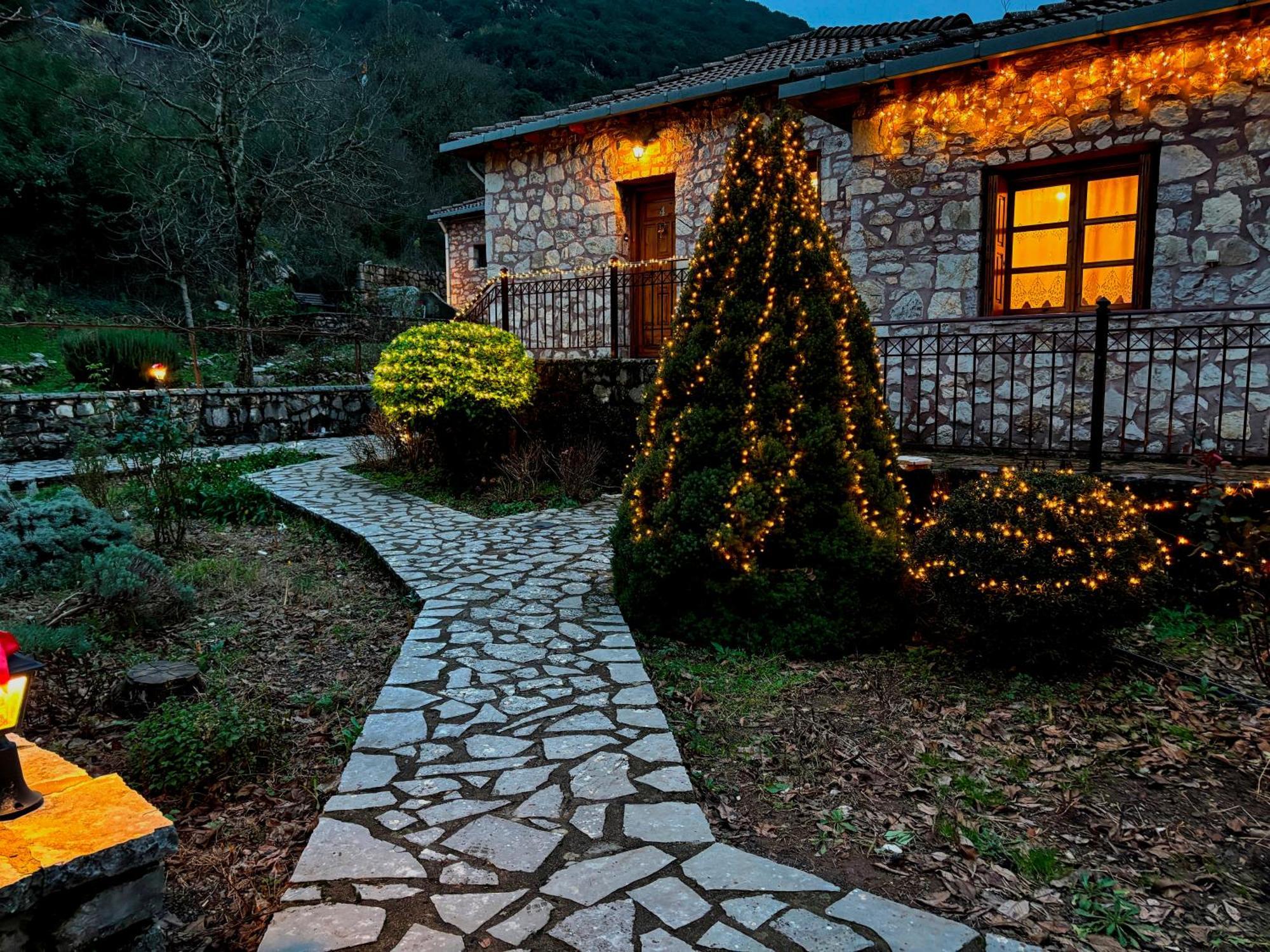 Andrea Sofi Guesthouse Димицана Экстерьер фото