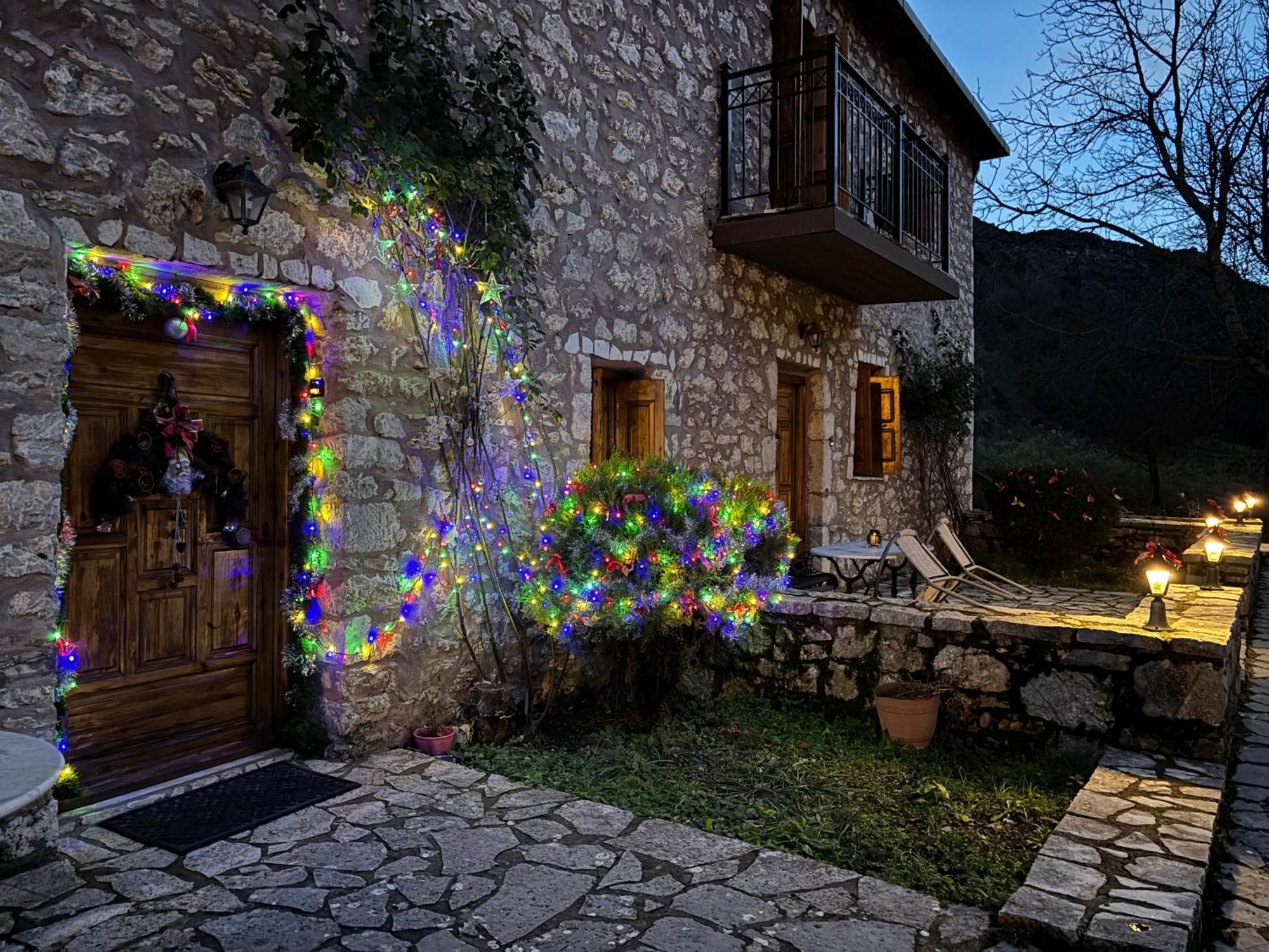 Andrea Sofi Guesthouse Димицана Экстерьер фото
