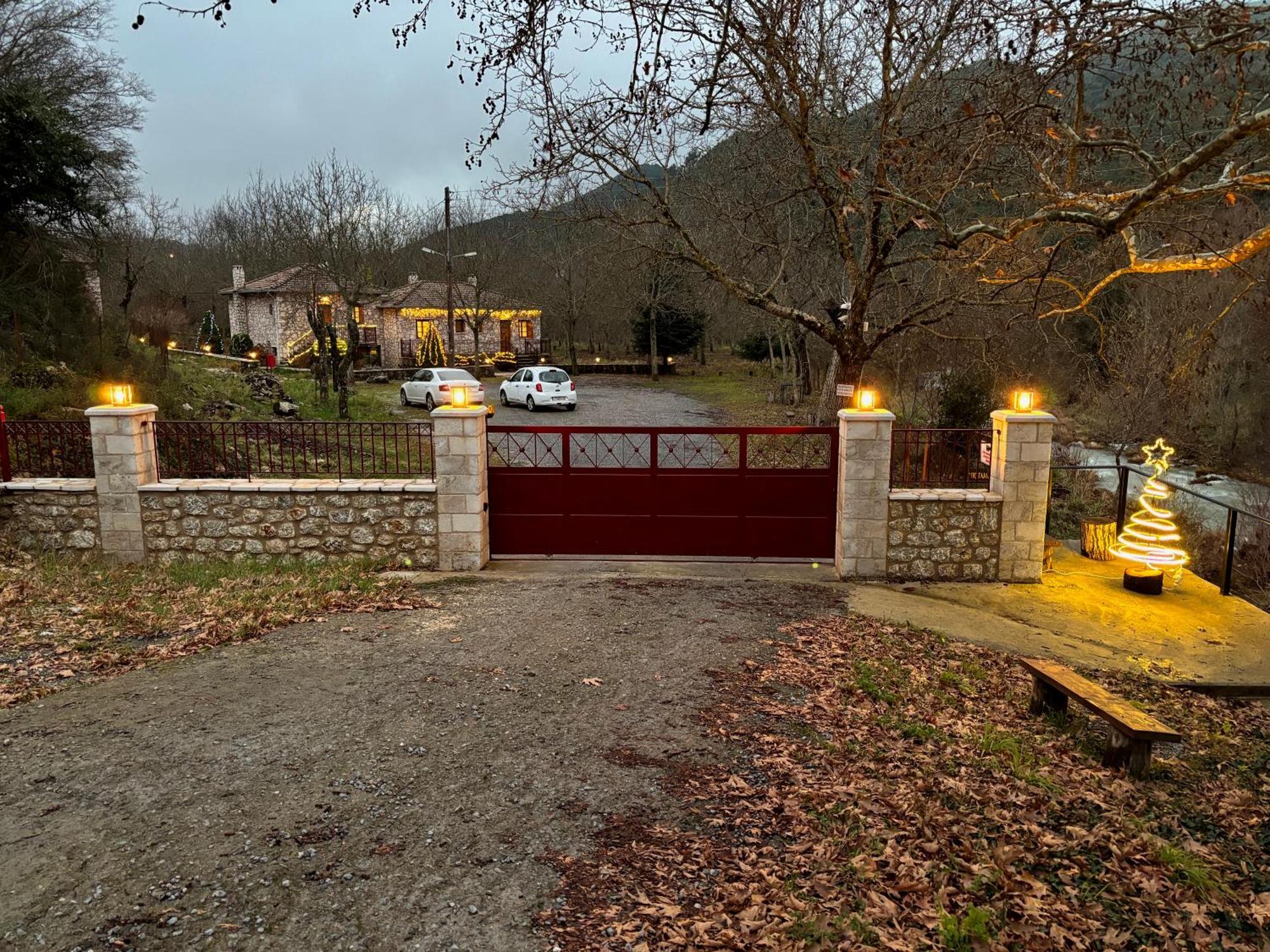 Andrea Sofi Guesthouse Димицана Экстерьер фото