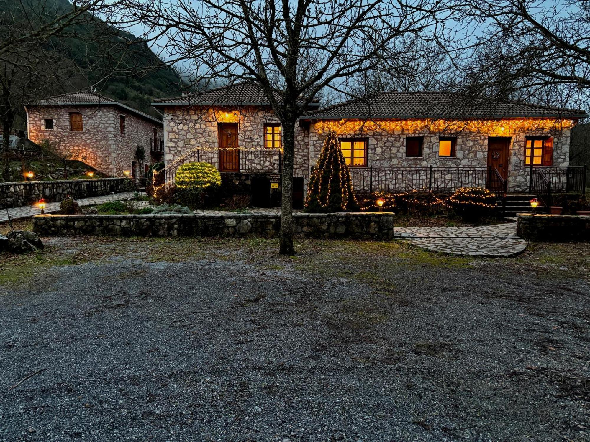 Andrea Sofi Guesthouse Димицана Экстерьер фото