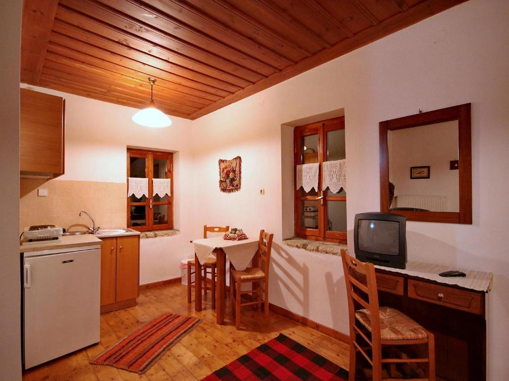 Andrea Sofi Guesthouse Димицана Экстерьер фото