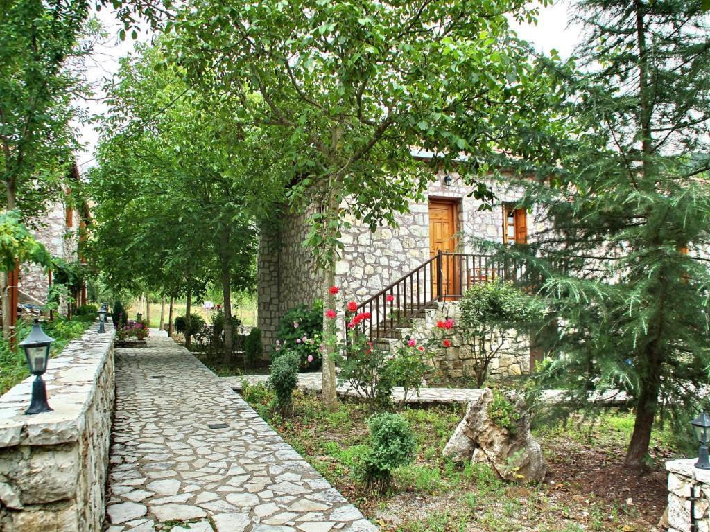 Andrea Sofi Guesthouse Димицана Экстерьер фото
