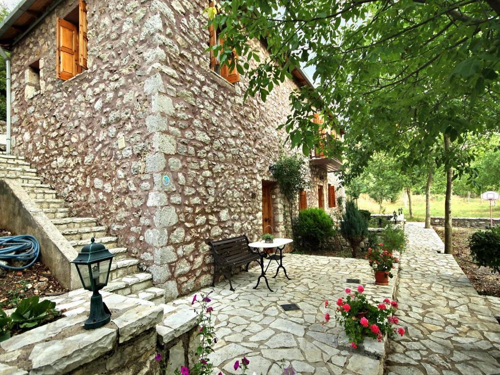 Andrea Sofi Guesthouse Димицана Экстерьер фото