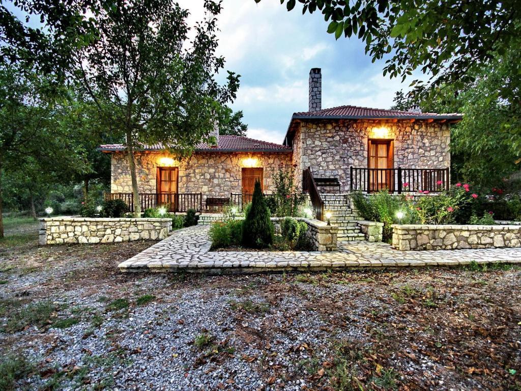 Andrea Sofi Guesthouse Димицана Экстерьер фото