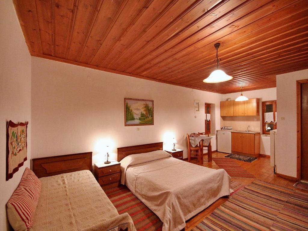 Andrea Sofi Guesthouse Димицана Экстерьер фото