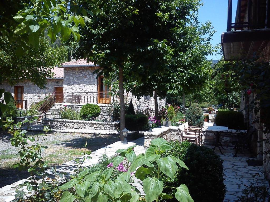 Andrea Sofi Guesthouse Димицана Экстерьер фото