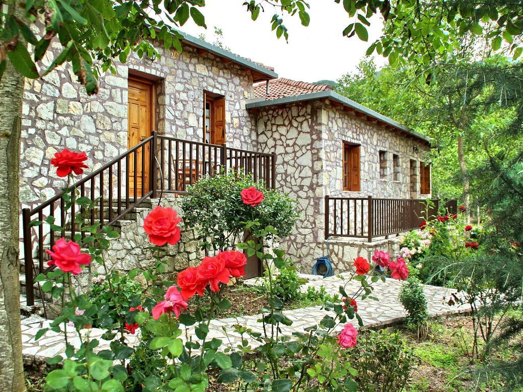Andrea Sofi Guesthouse Димицана Экстерьер фото