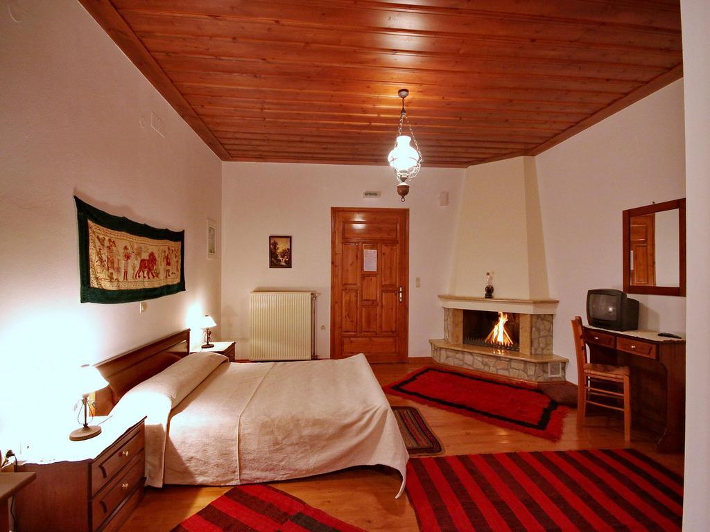Andrea Sofi Guesthouse Димицана Экстерьер фото