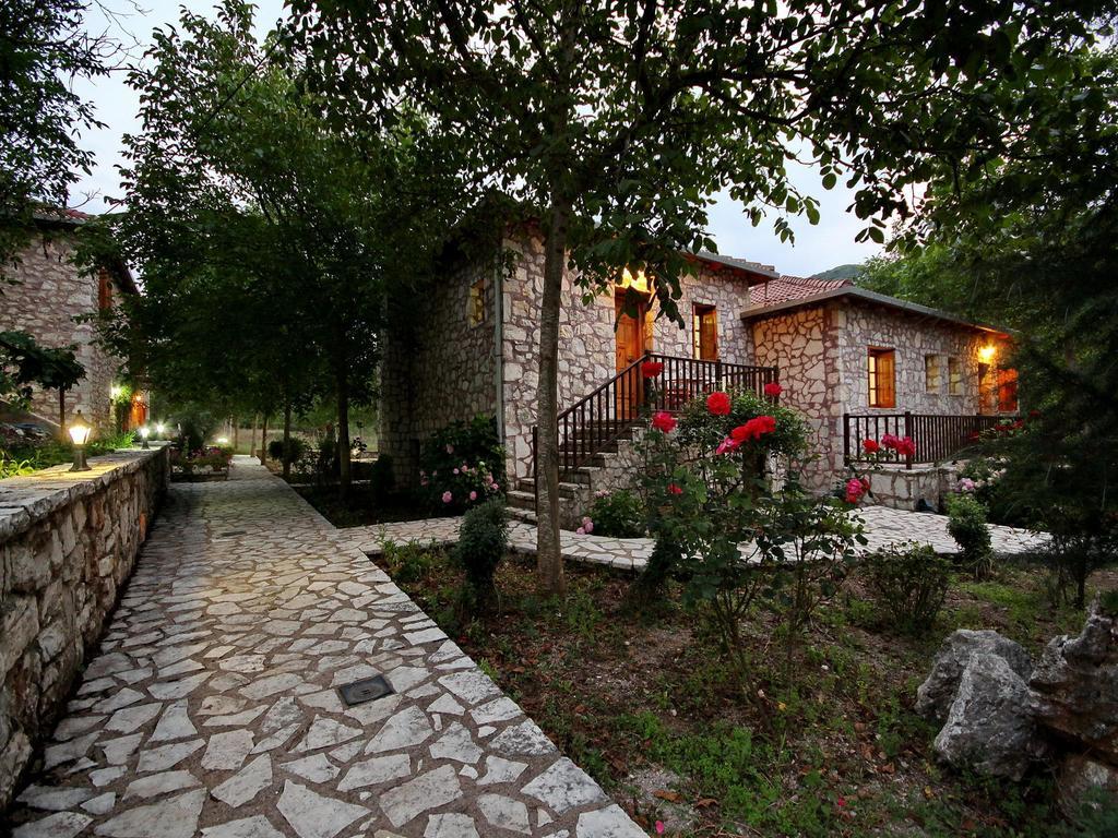 Andrea Sofi Guesthouse Димицана Экстерьер фото
