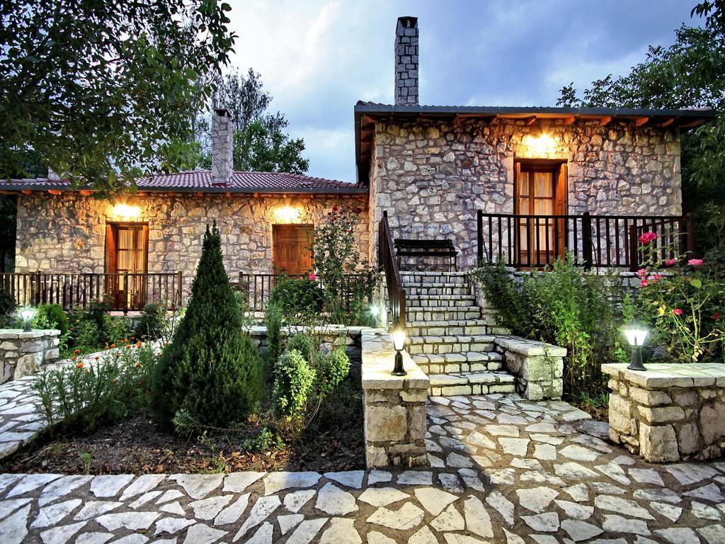 Andrea Sofi Guesthouse Димицана Экстерьер фото