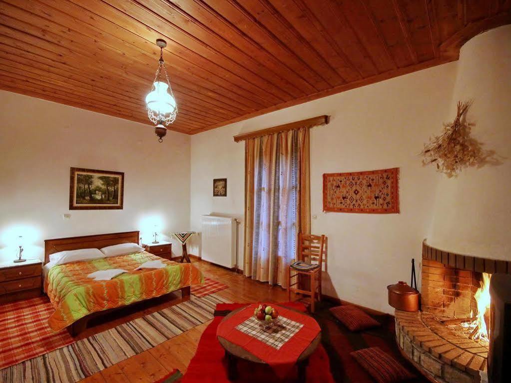 Andrea Sofi Guesthouse Димицана Экстерьер фото