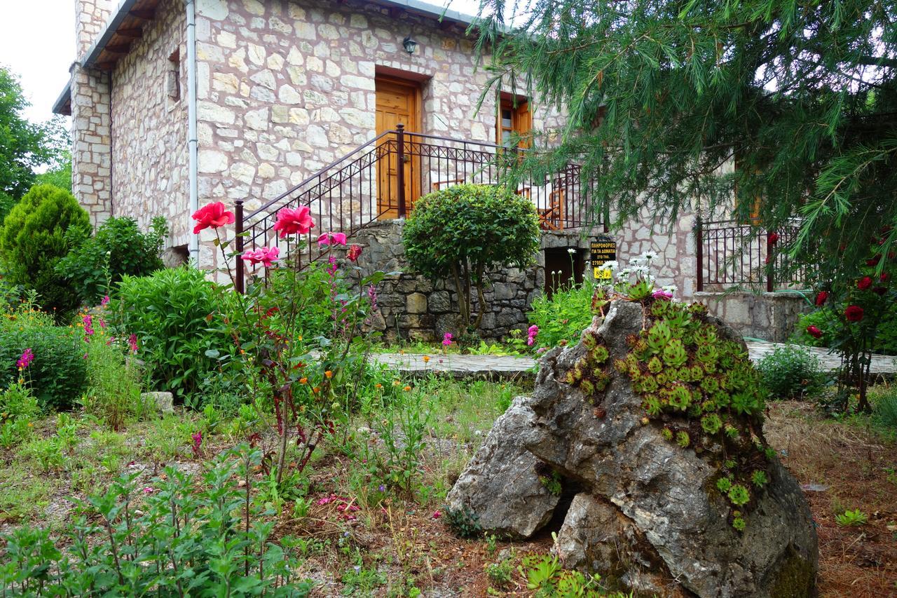 Andrea Sofi Guesthouse Димицана Экстерьер фото