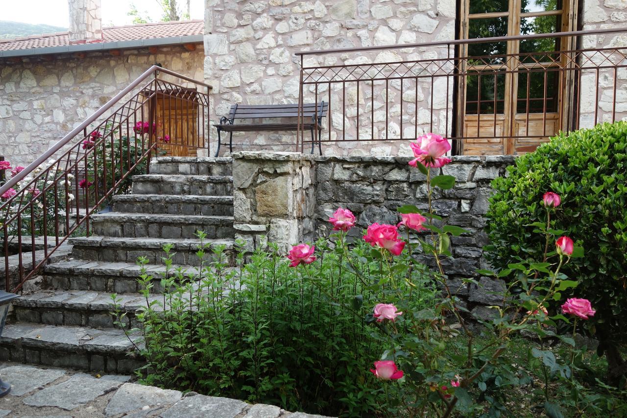 Andrea Sofi Guesthouse Димицана Экстерьер фото