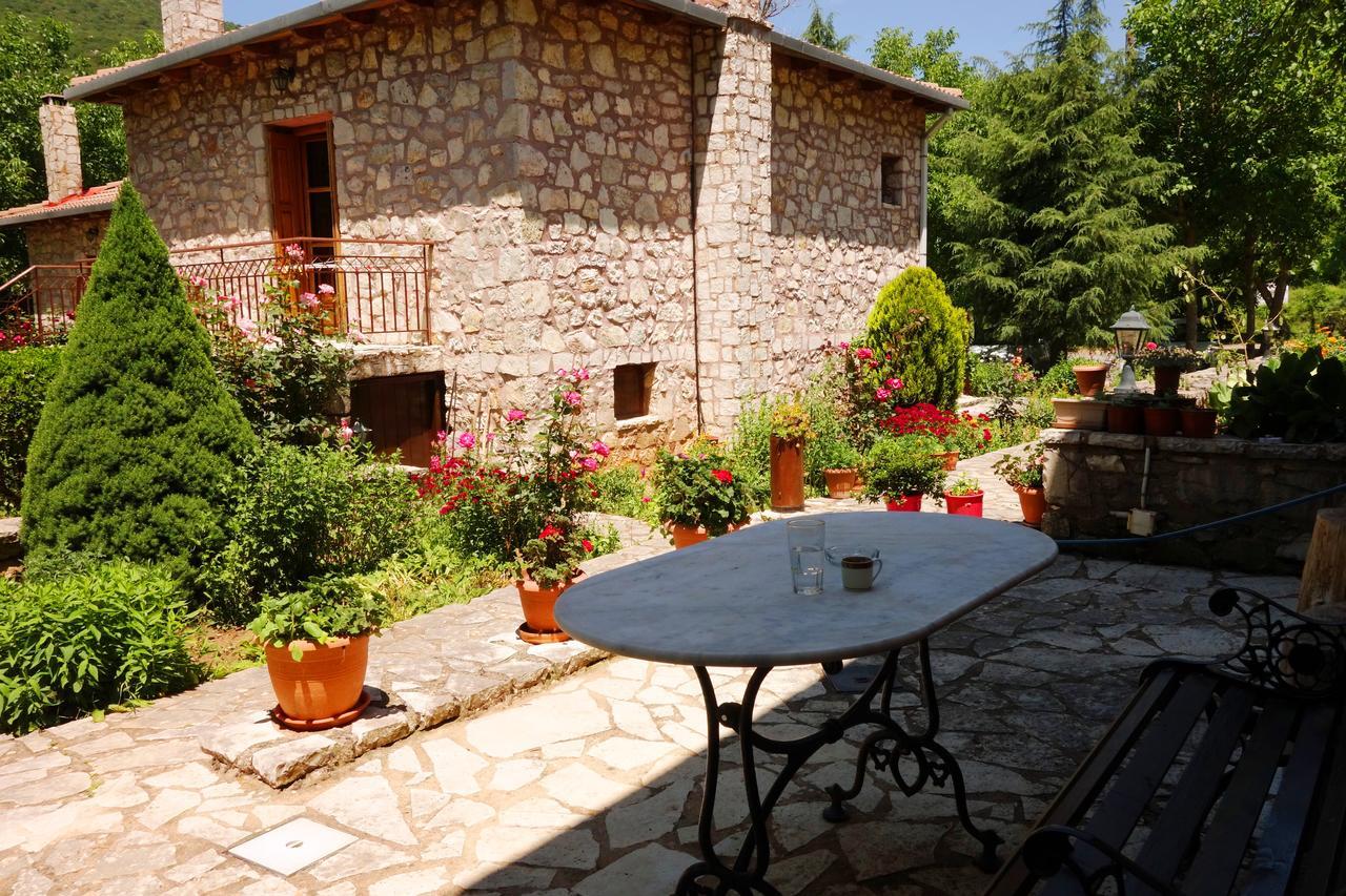 Andrea Sofi Guesthouse Димицана Экстерьер фото