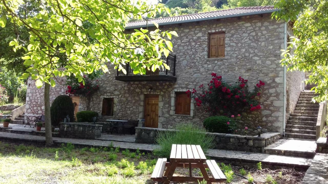 Andrea Sofi Guesthouse Димицана Экстерьер фото