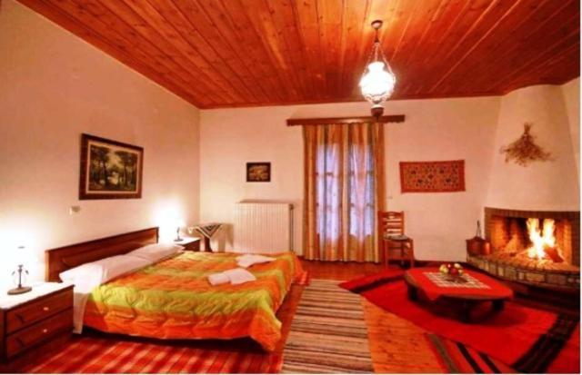 Andrea Sofi Guesthouse Димицана Экстерьер фото